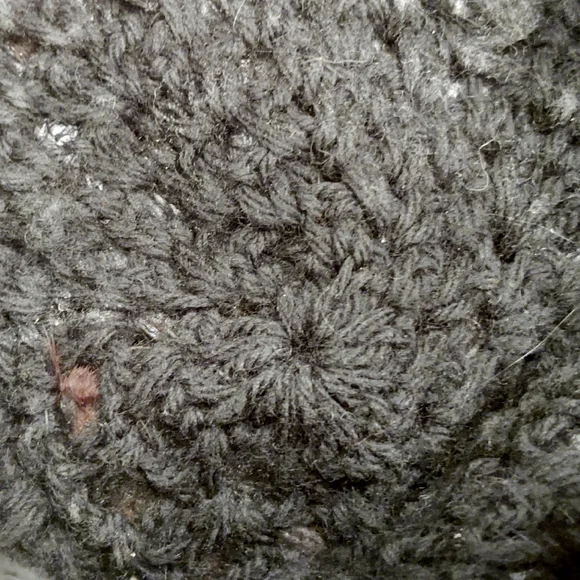 Mod Vintage 1960's Swirled Mink Beret Hat Chapeaux - Picture 8 of 8